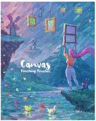 Canvas: Finishing Touches Expansion